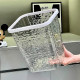 Acrylic Trash Can Large